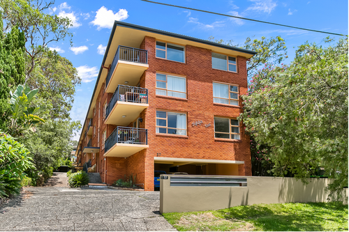 4/57 Gladstone Street Newport